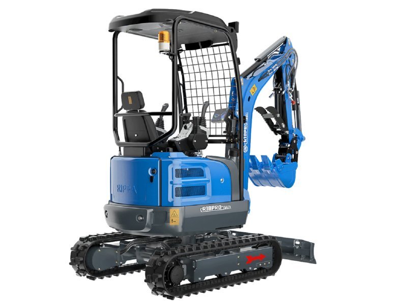 Rippa R10 вид сбоку