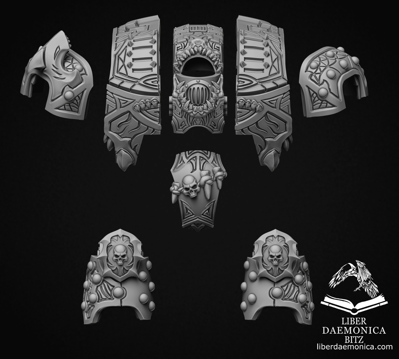 Armor model 
