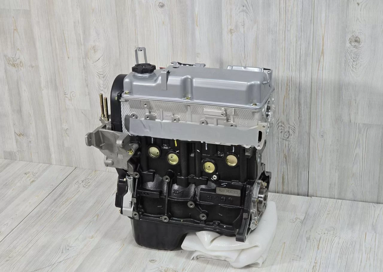 Двигатель 4G18 mitsubishi новый