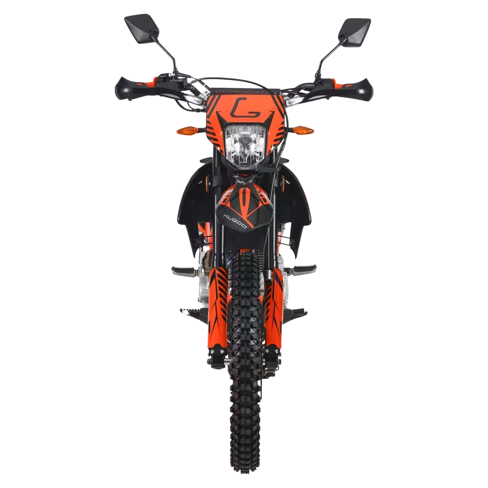 Эндуро мотоцикл KUGOO JL 300, фото 2