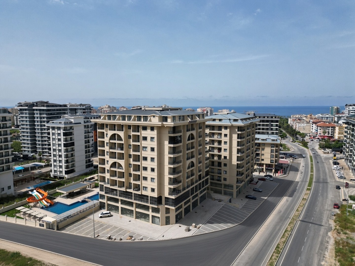 Novita Square B48 · 1+1