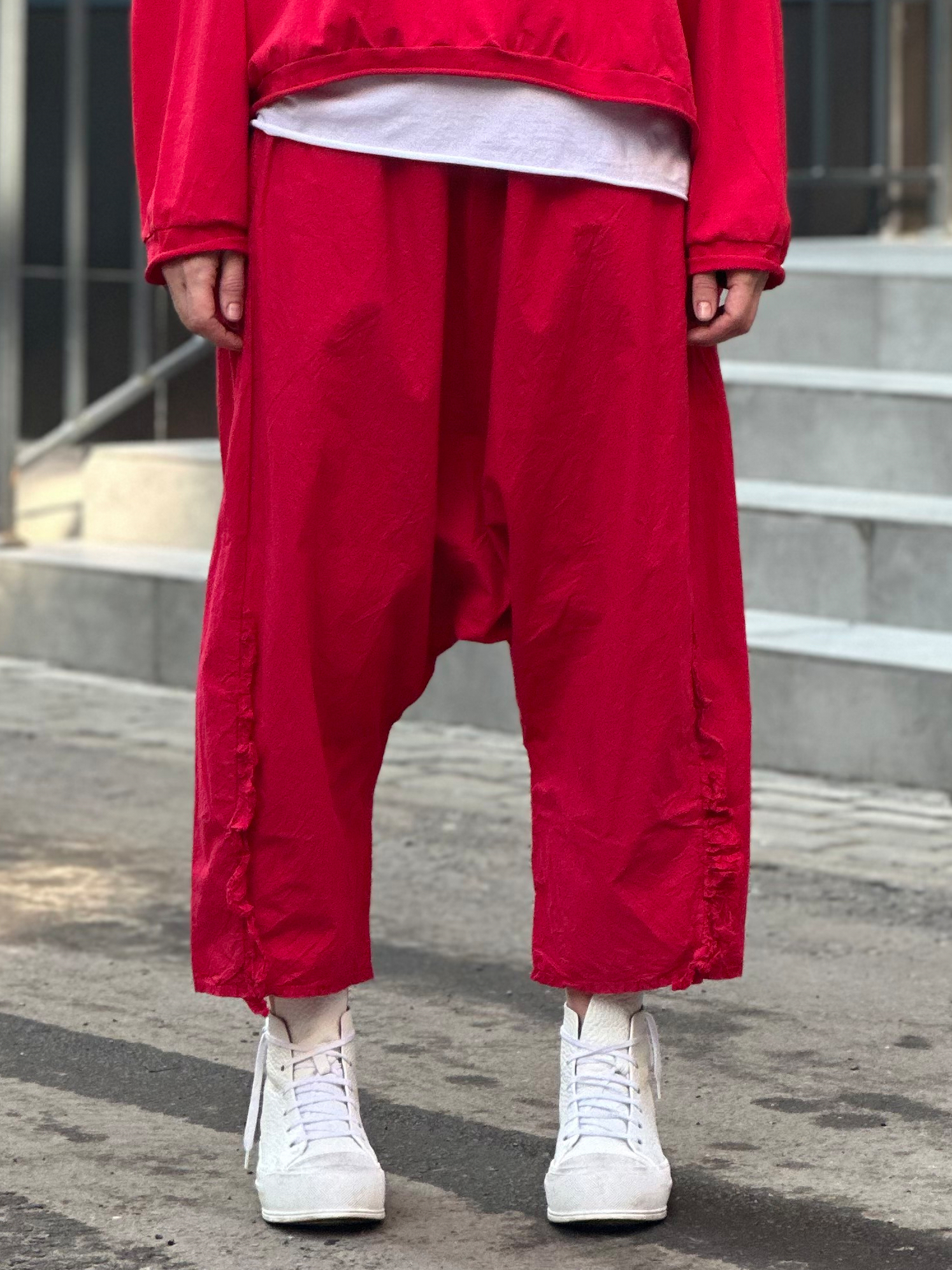 Свитшот свободного кроя PRIVATSACHEN