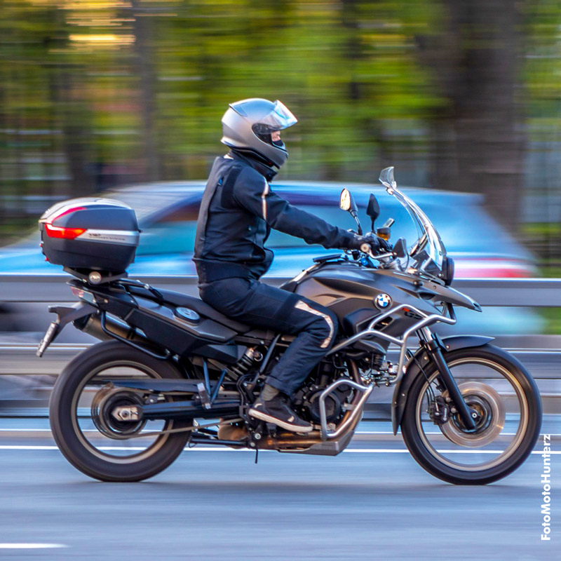 Мотопутешествия f800st