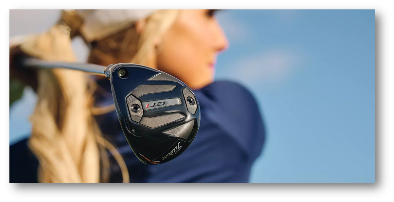 ГИБРИД TITLEIST GT1