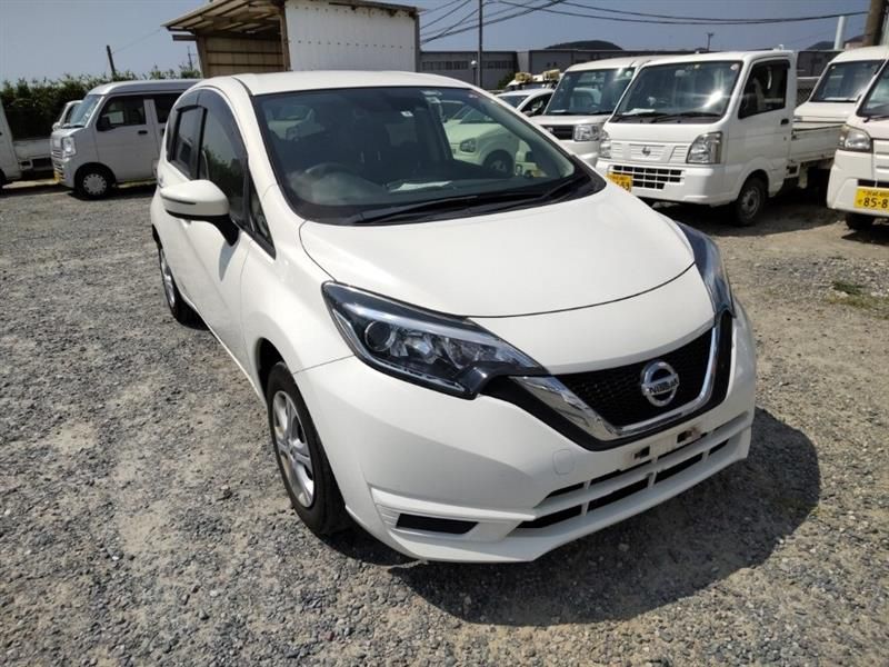 NISSAN NOTE X