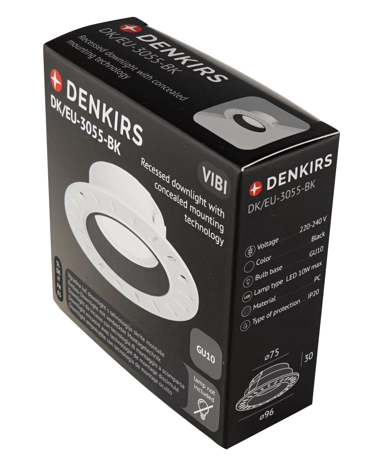 DK/EU-3055-BK - Image 3