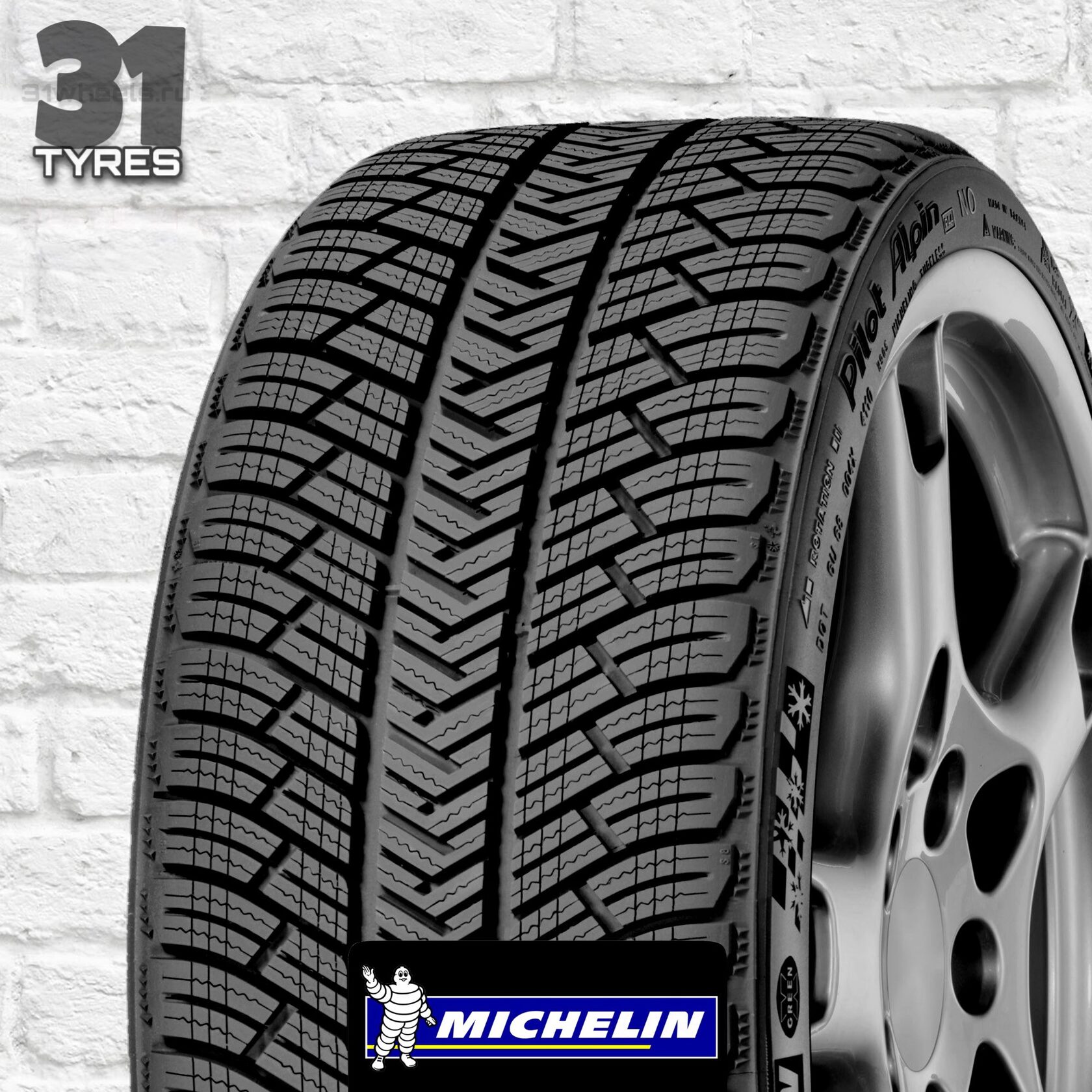 Michelin pilot alpin