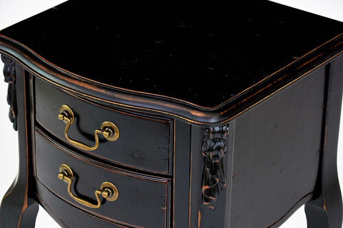 Тумба   Miranda&Serena прикроватная  PS6634 (S01)