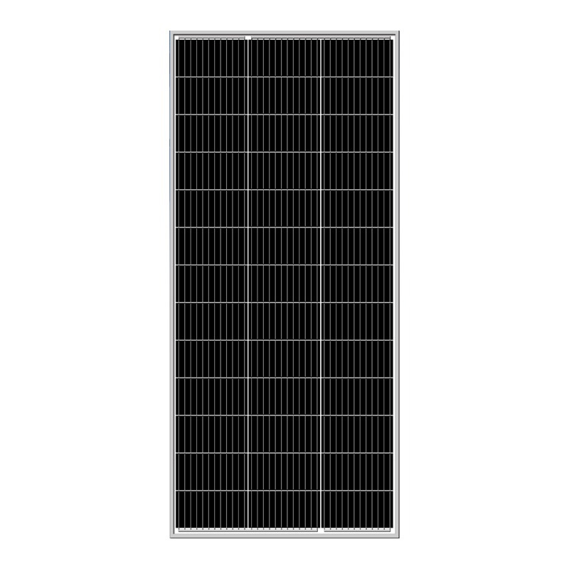 Солнечная панель ALFA-ESS 200W M12 для автономного питания