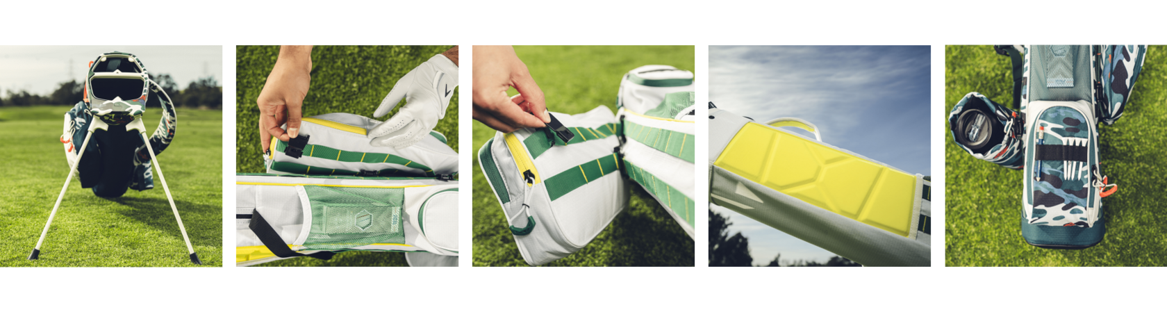 Технологии Ogio Funday Carry