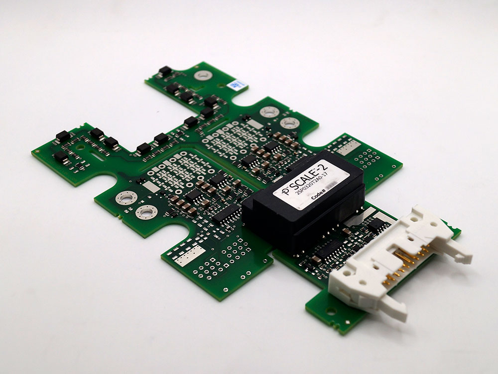 2SP0320T2A0-17 Драйверы IGBT Power Integrations (Concept)
