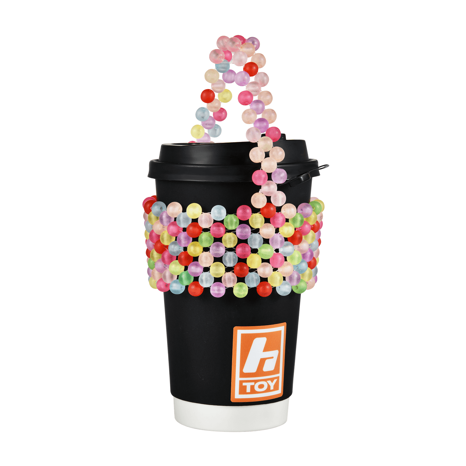 Держатель для стакана - LOVELY RAINBOW CUPHOLDER
