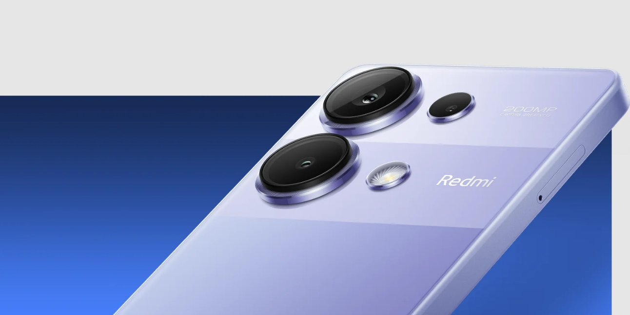 xiaomi redmi note 13 pro 4g