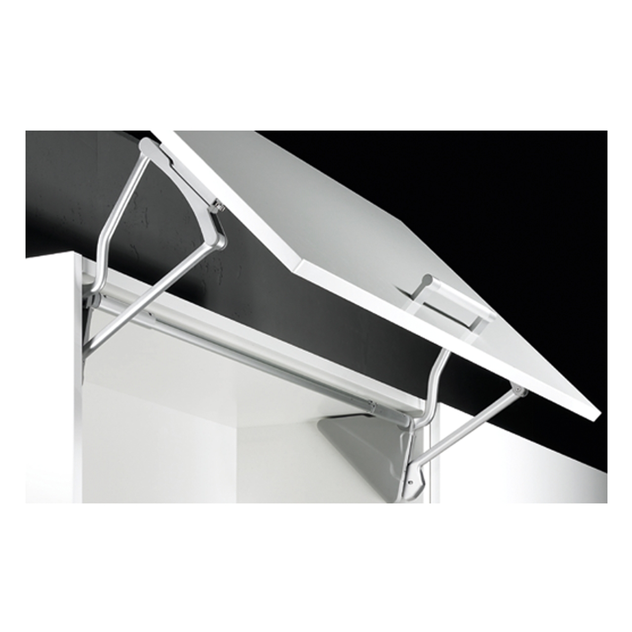Х Механизм подъемный с выносом Lift Advanced HS 380-750ммHettich