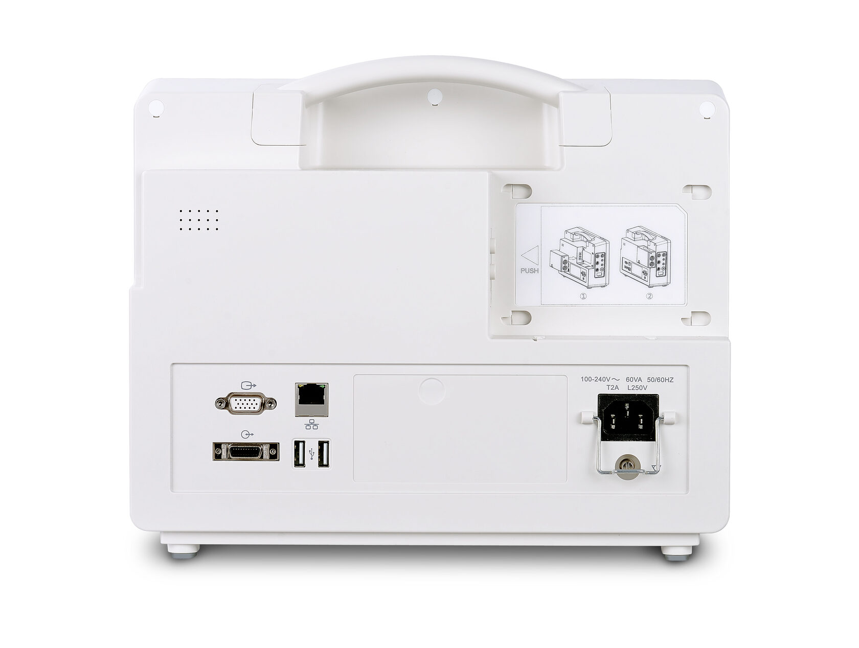 Монитор пациента Comen NC12A 8