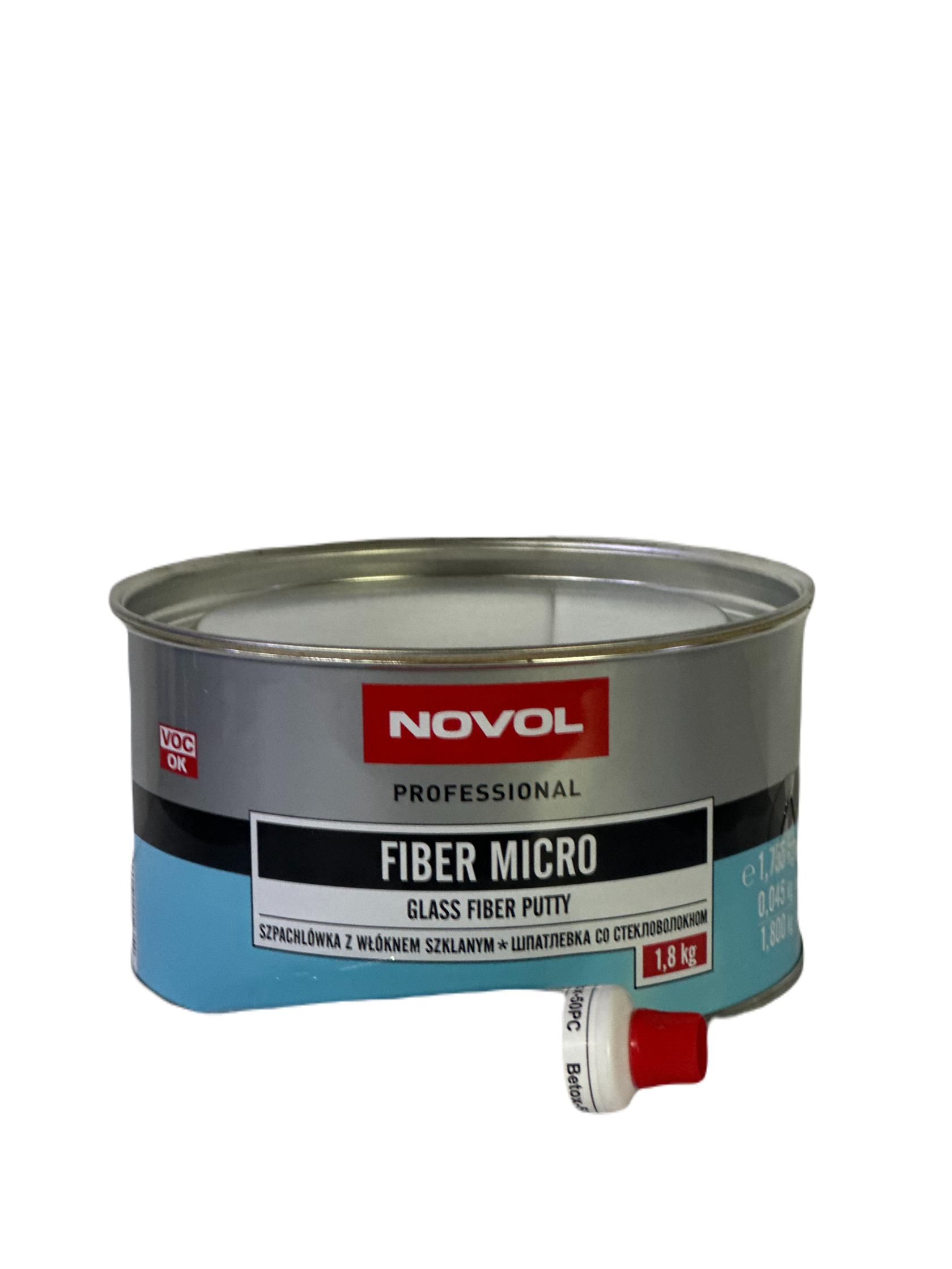 Стекловолокнистая ''FIBER MICRO'' 1,8кг