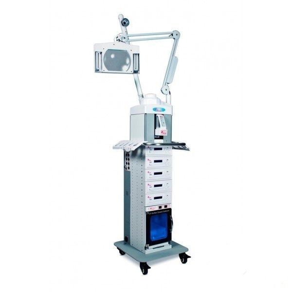 Косметологический комбайн NOVA NV-1608A 19 в 1