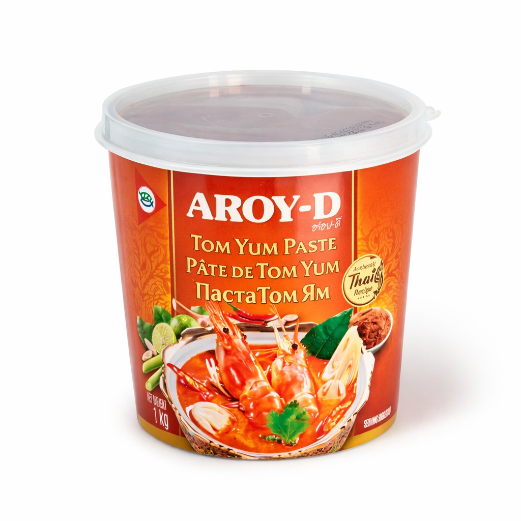 Паста том ям Aroy-D, 1кг