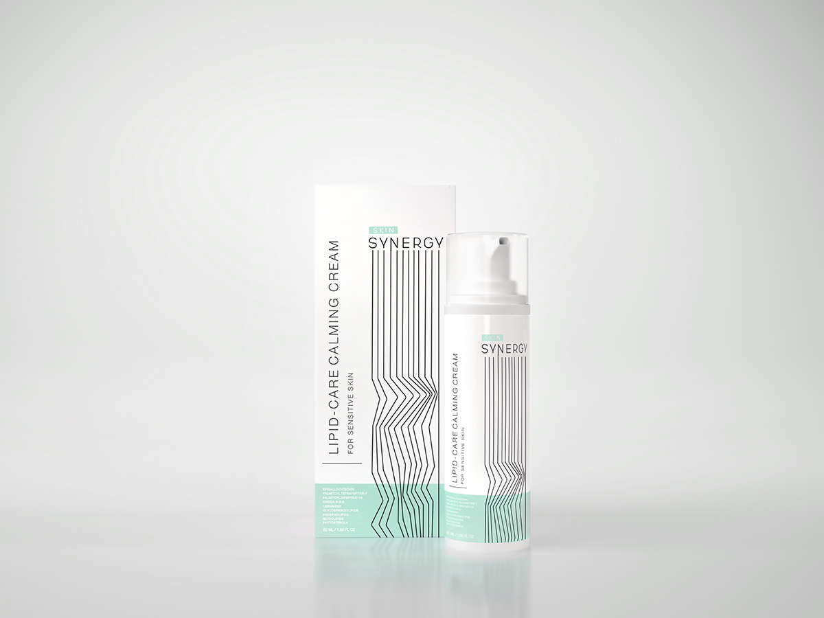 Крем Lipid-Care Calming Cream