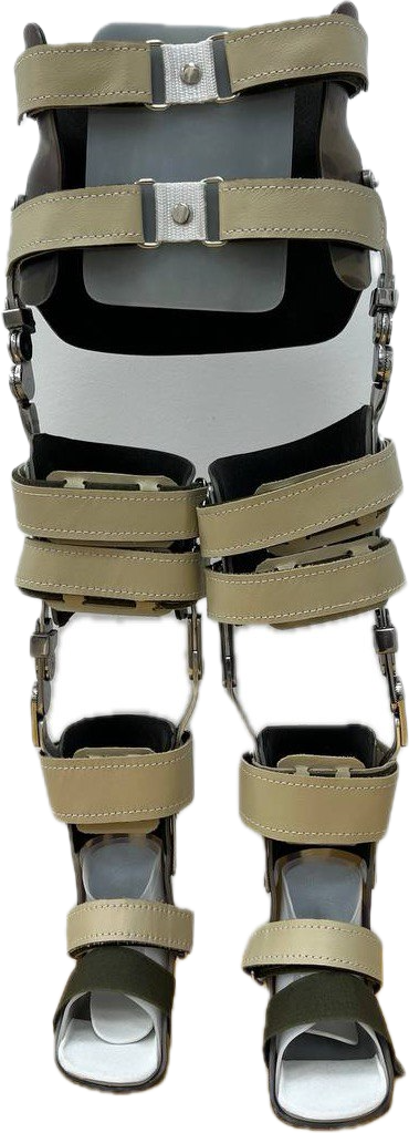 Аппарат на нижние конечности и туловище