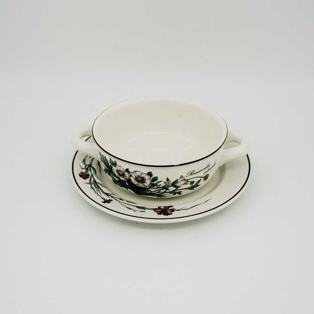 Бульонная пара Villeroy&Boch - Botanica