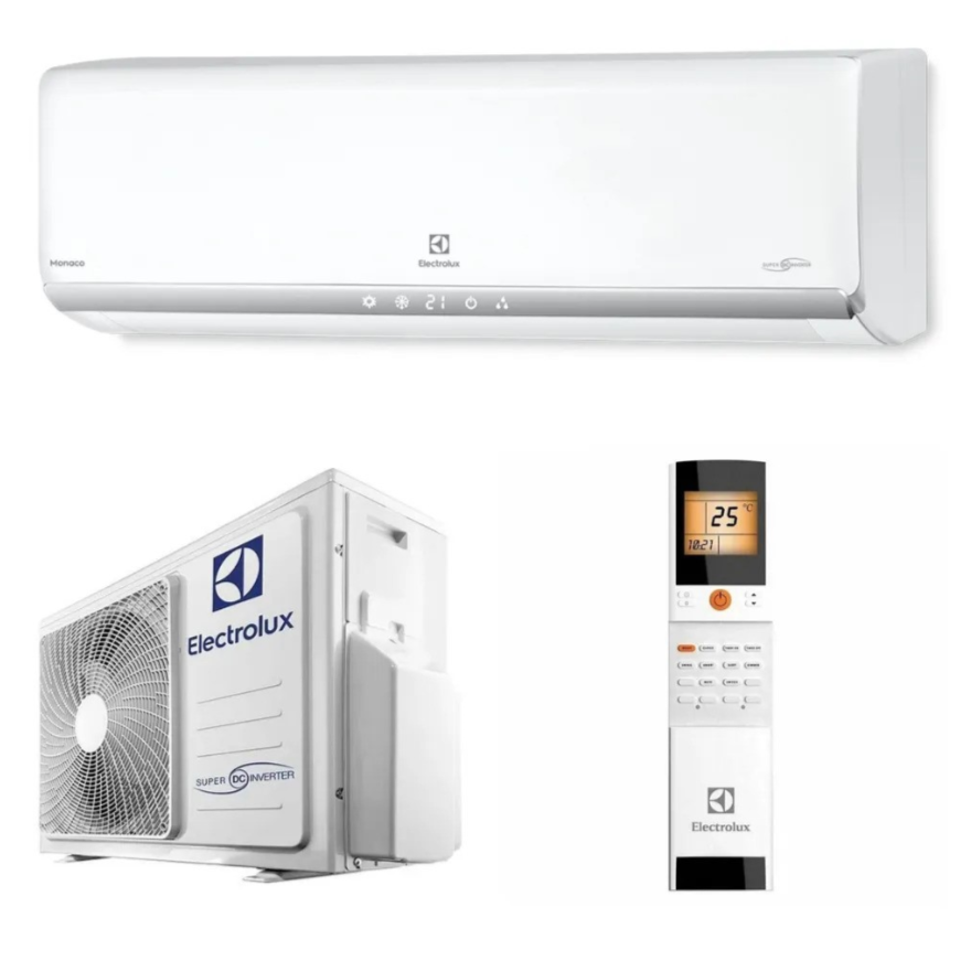 Electrolux monaco. Кондиционер Electrolux Monaco. Электролюкс EACS/1-12hm/n3 Monaco super DC-Inverter.