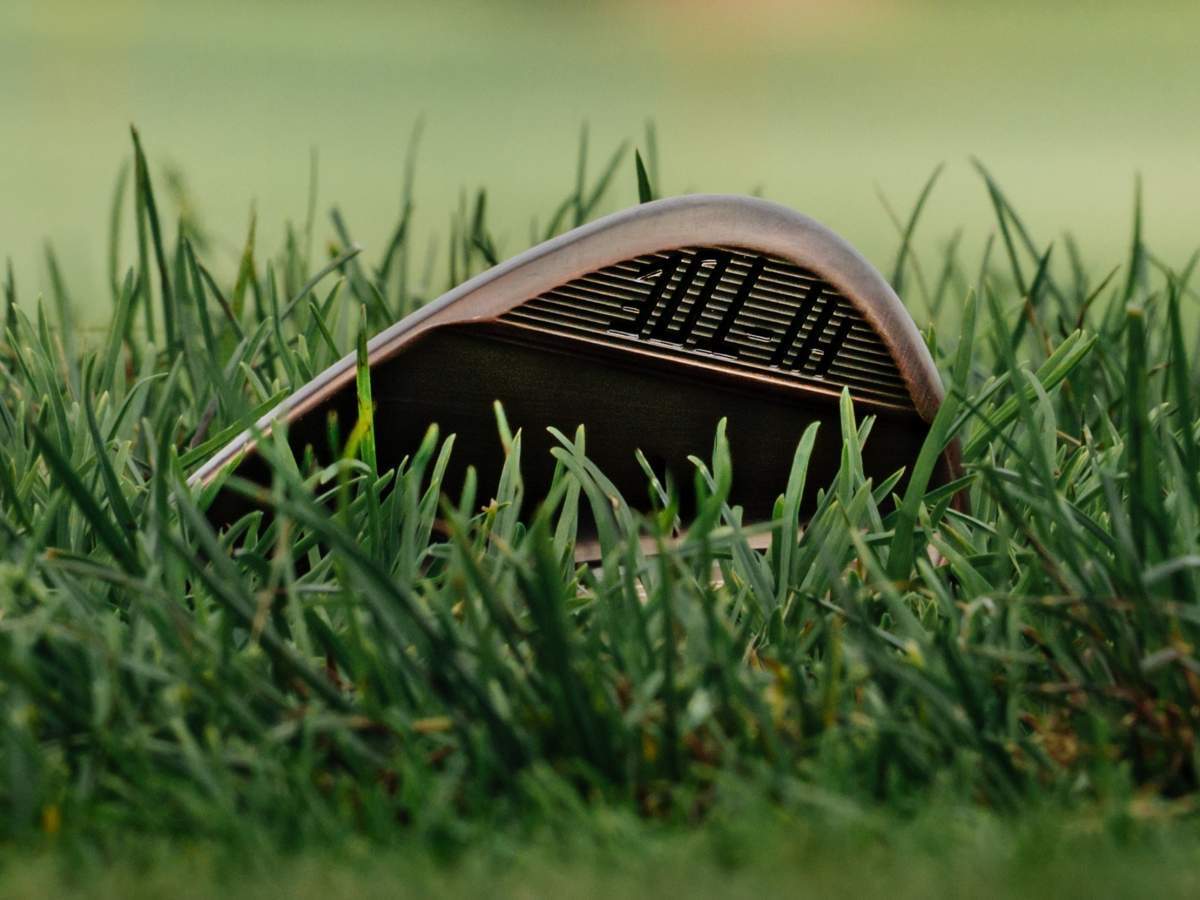 Мужская клюшка для гольфа TaylorMade Hi-Toe 4