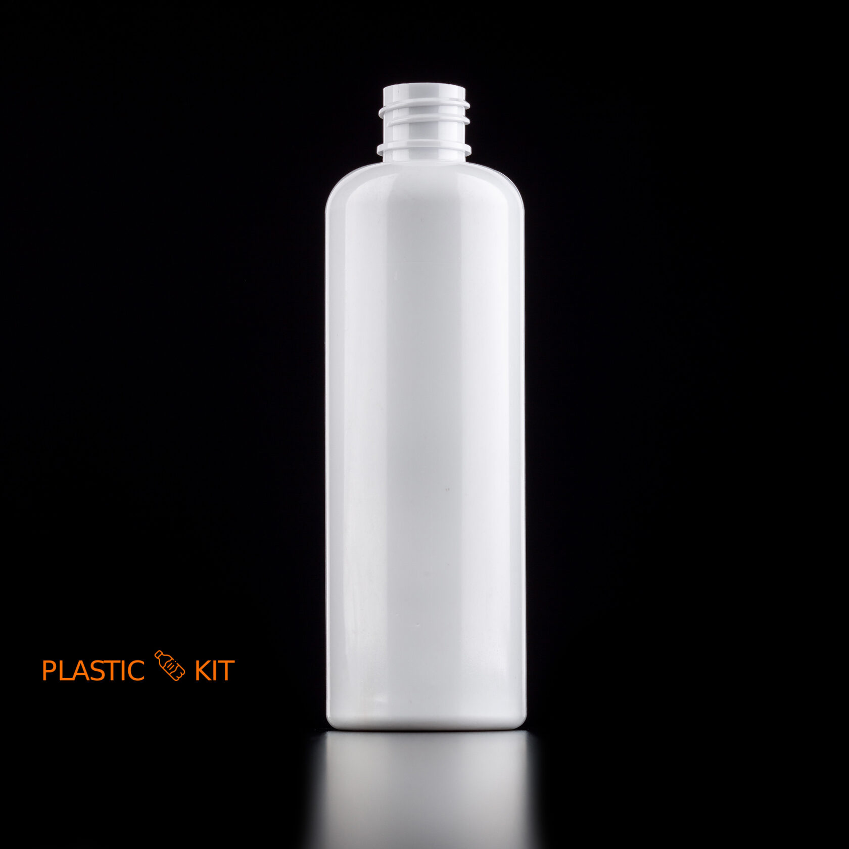 Флакон ПЭТ 18/410 100 мл белый купить оптом