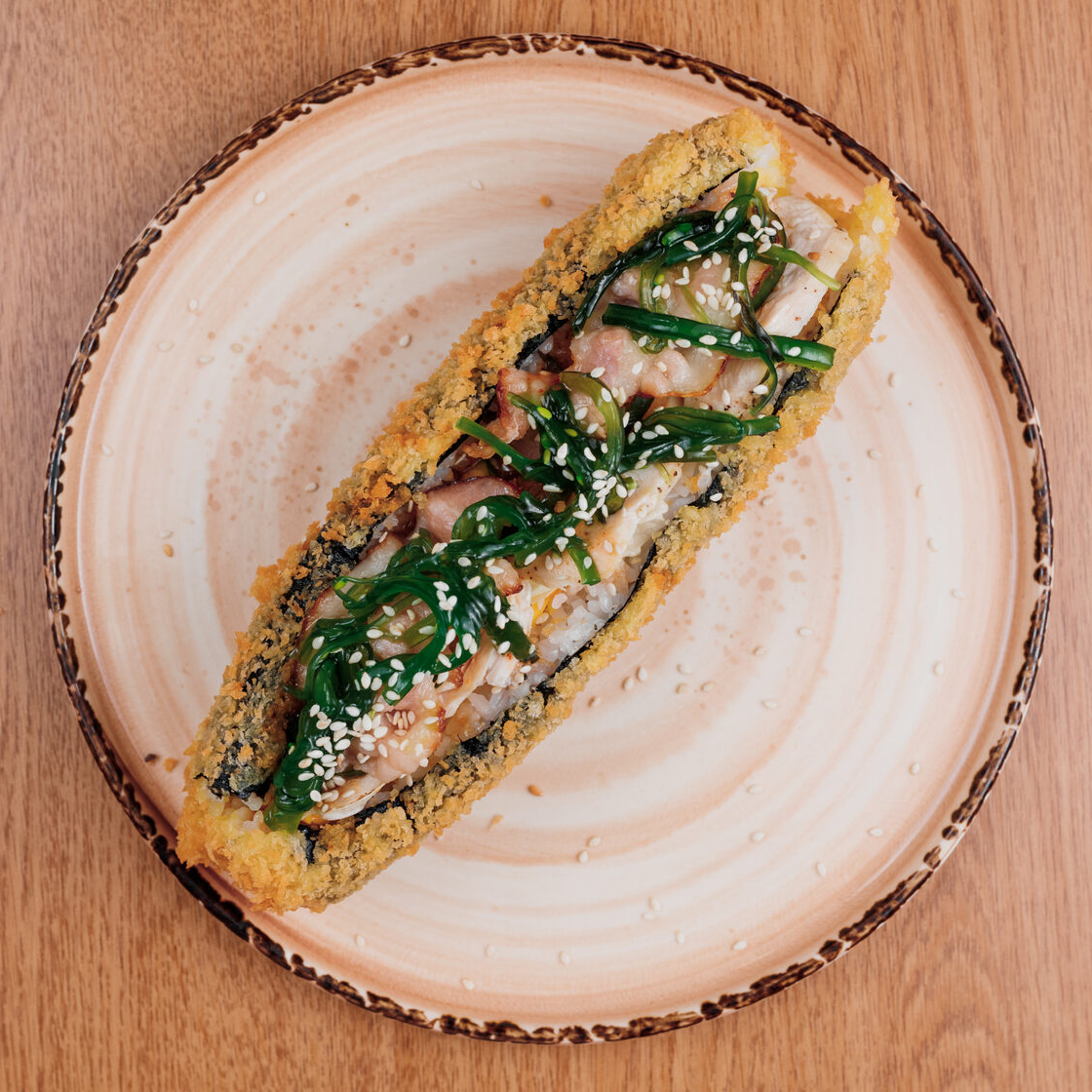 ФУДМАРКЕТ ГАРАЖ - первый фудмаркет в Омске