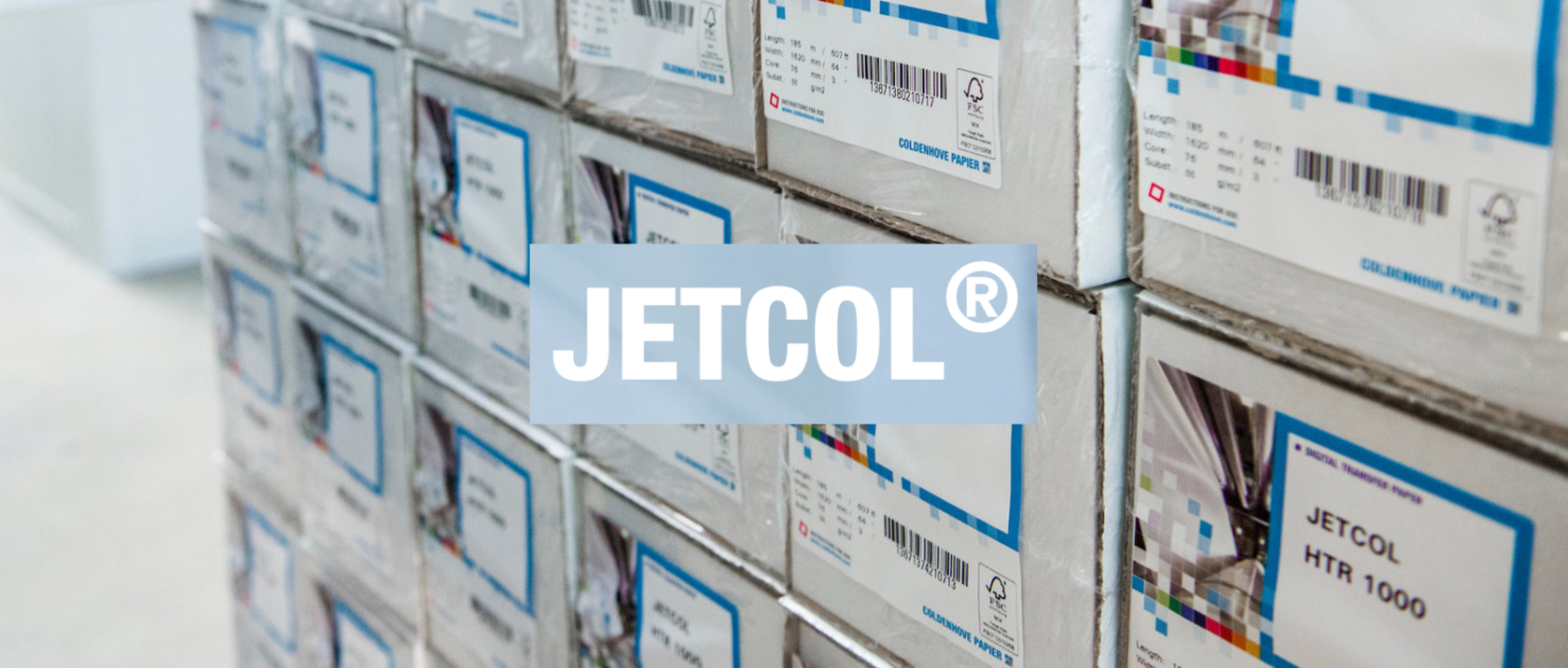 Jectol Купить термотрасферную бумагу Jetcol Jet-X у официального поставщика с ...