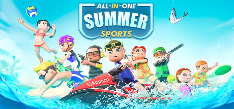 All-In-One Summer Sports VR / Все-в-одном Лето Спорт VR