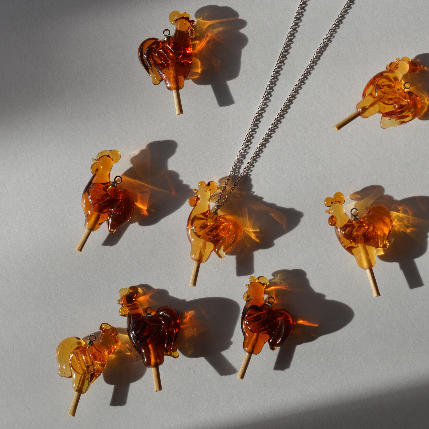 Подвеска «Петушок» - DARIKON