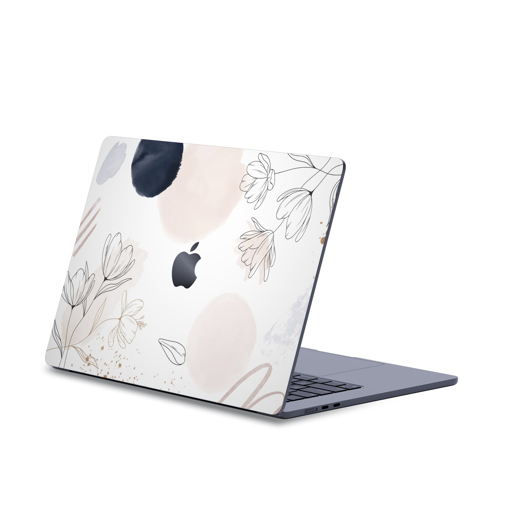 Покрытие Flowers Garden для MacBook