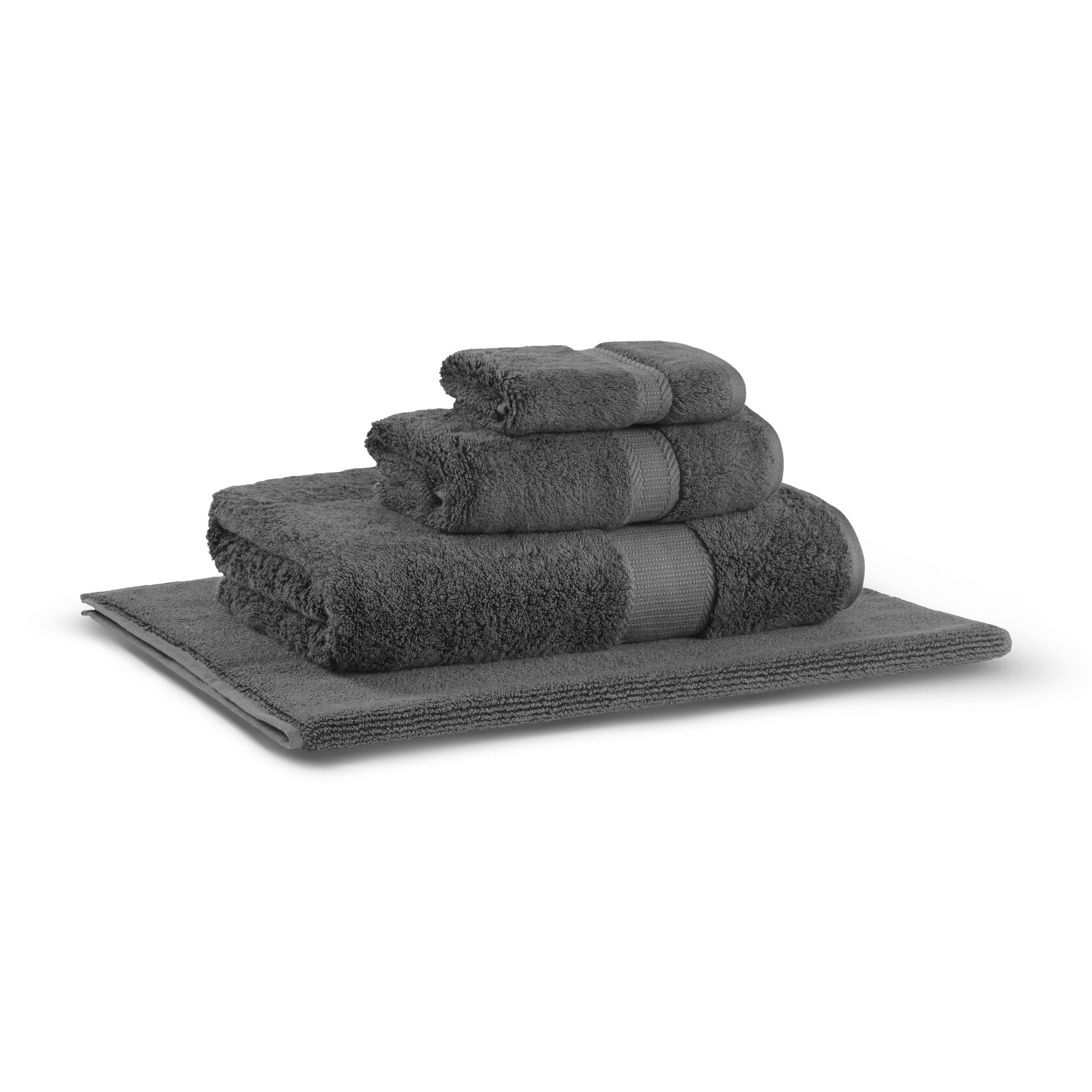 Fancy Towel - Антрацит - 33х33