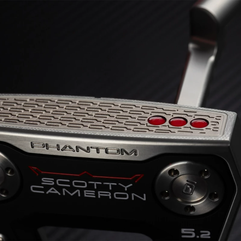 Клюшка для гольфа Scotty Cameron Phantom 5.2