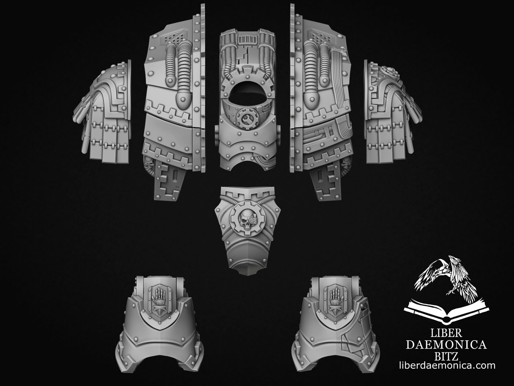 Armor model 