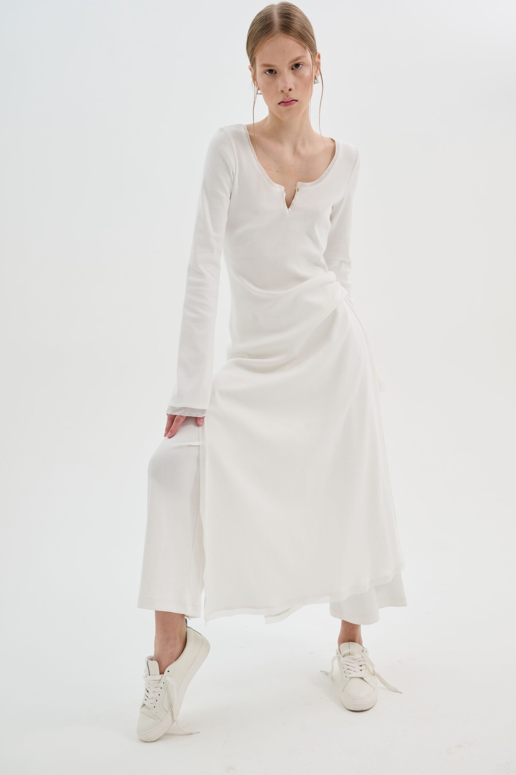 Макси платье light