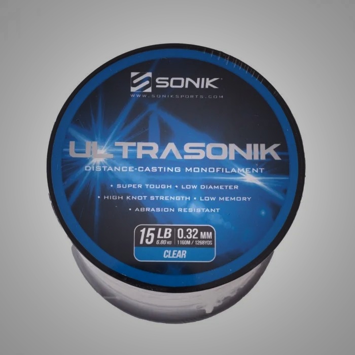 Sonik Ultrasonik Saltwater - Sonik