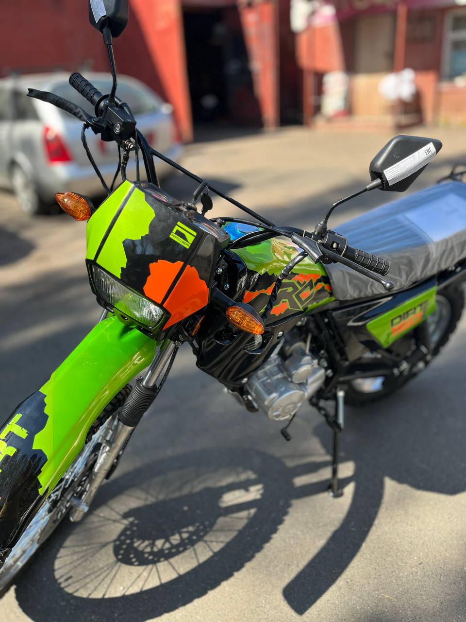 Racer enduro l150