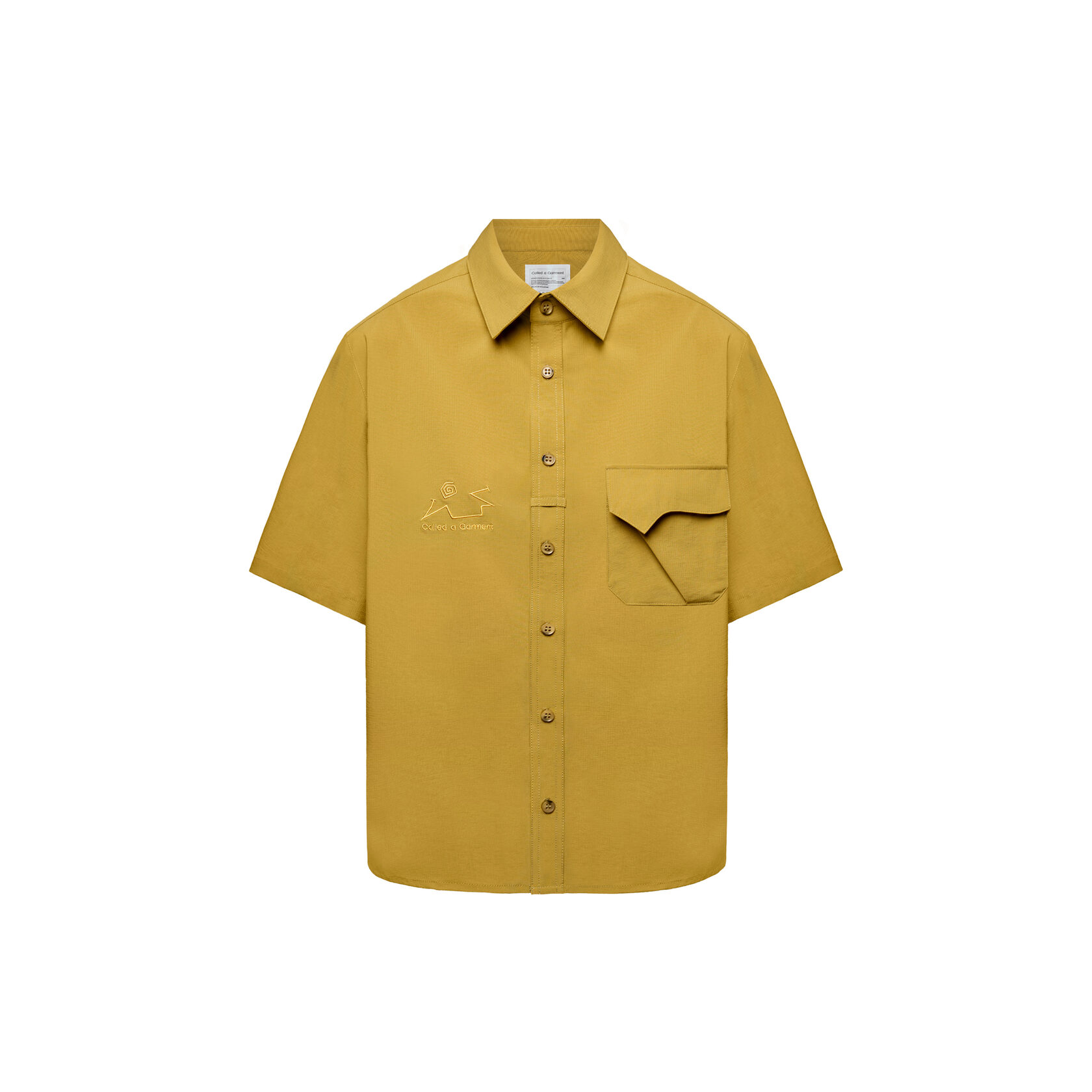 Called a Garment: HIKERCORE SHIRT