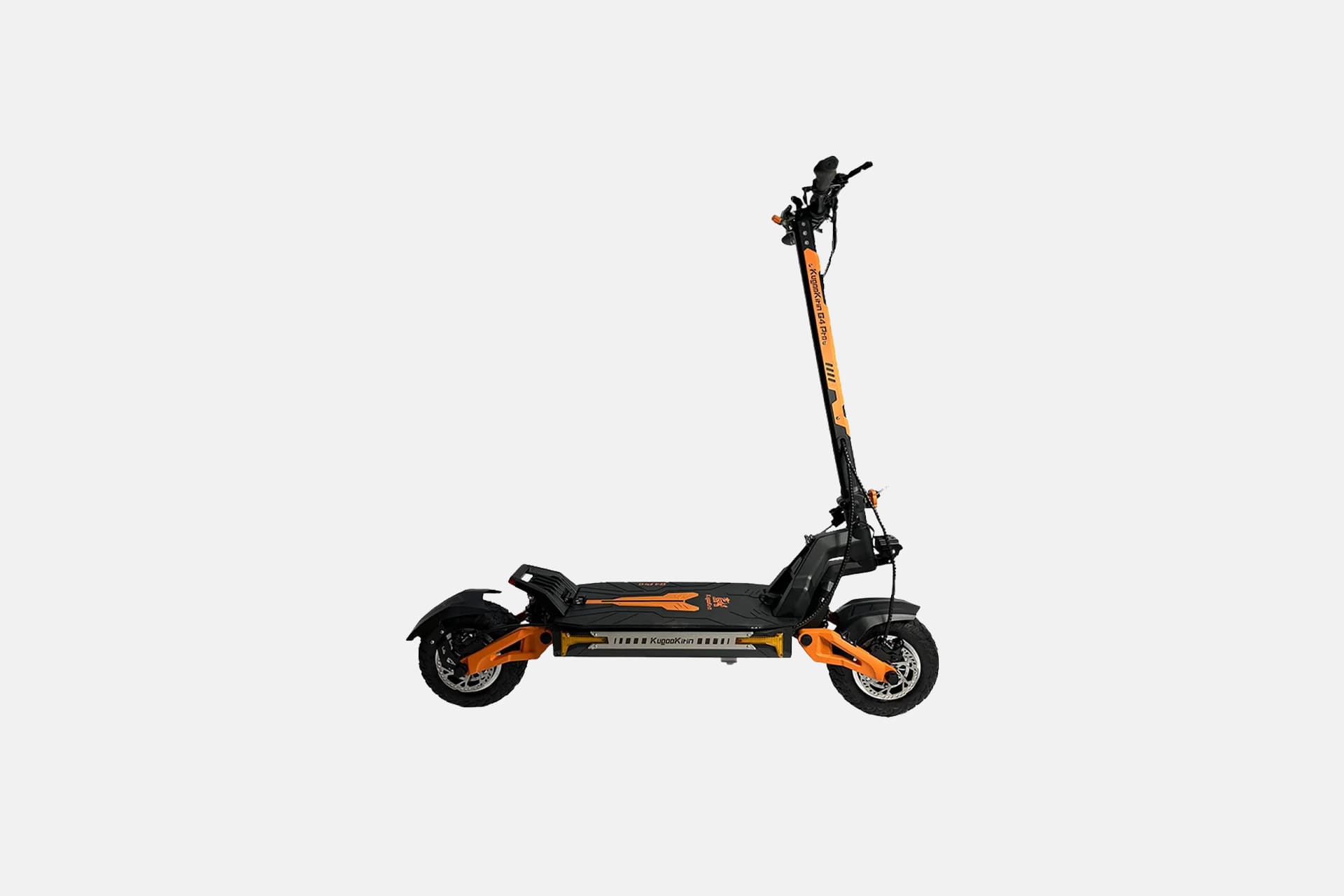 Kugoo  G4 Pro ракурс 2
