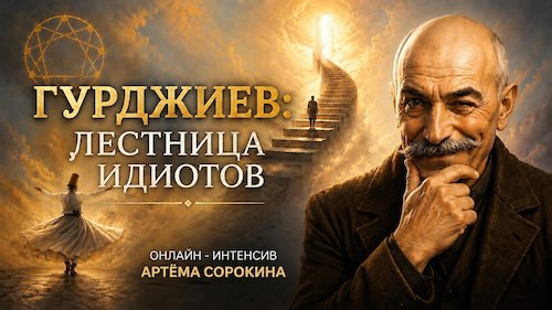 Гурджиев: Лестница идиотов