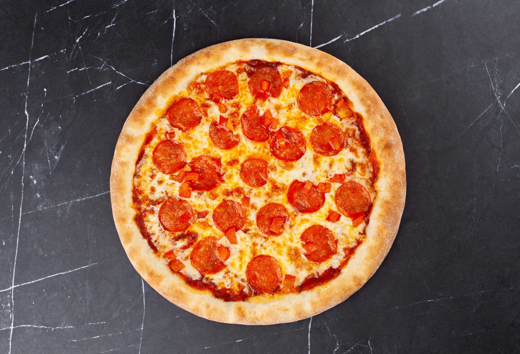 что значит половина от четырех пицц пепперони в игре фото 19