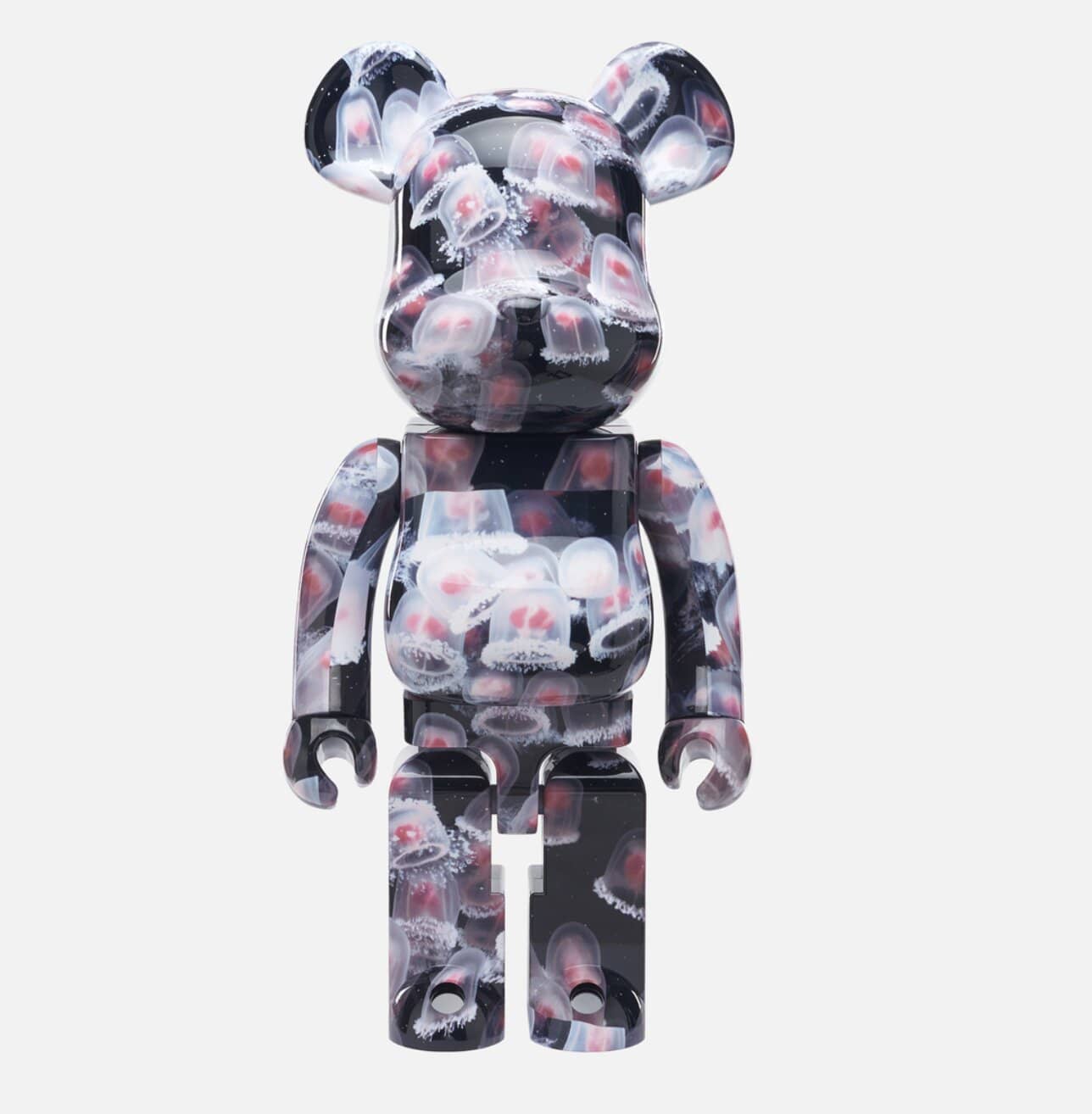 BE@RBRICK Jellyfish Beni Kurage 1000%