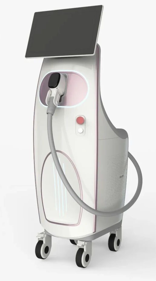 Диодный лазер для эпиляции KEYLASER K17
