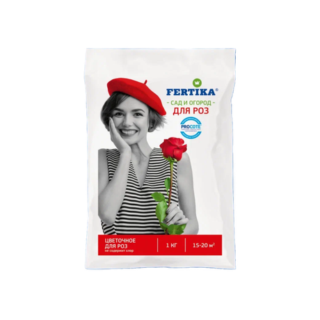 Фертика для роз