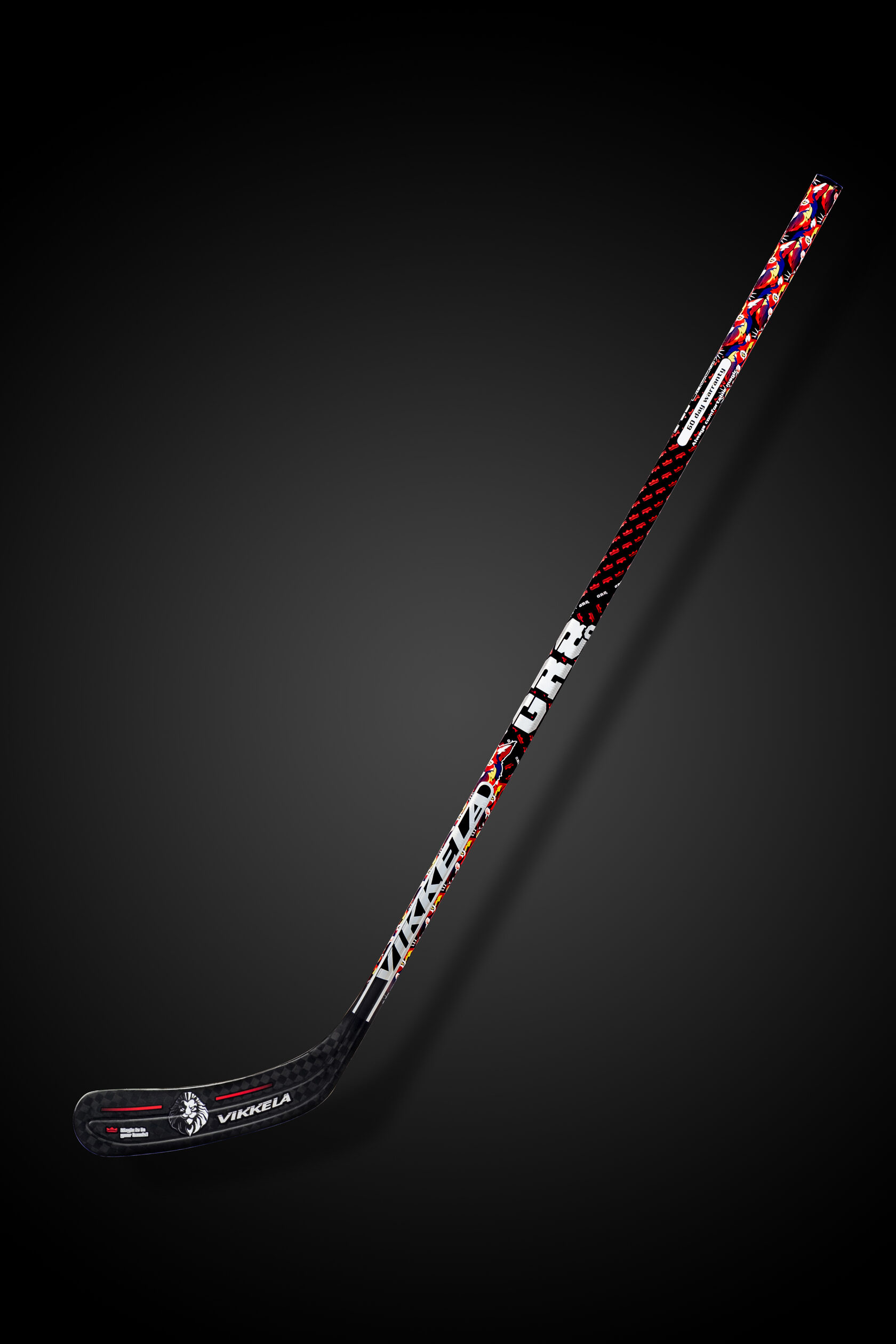 Хоккейная клюшка VIKKELA GR8.0 20 Flex