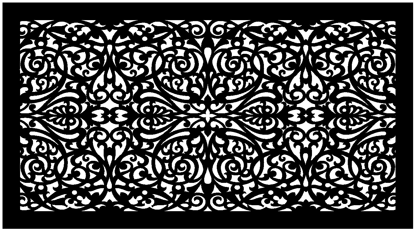 Экран на батарею отопления, "Рисунок № 34"