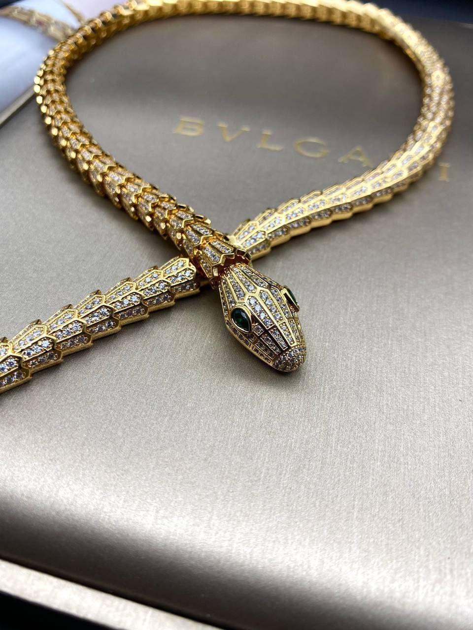 Колье Bvlgari - купить в МО