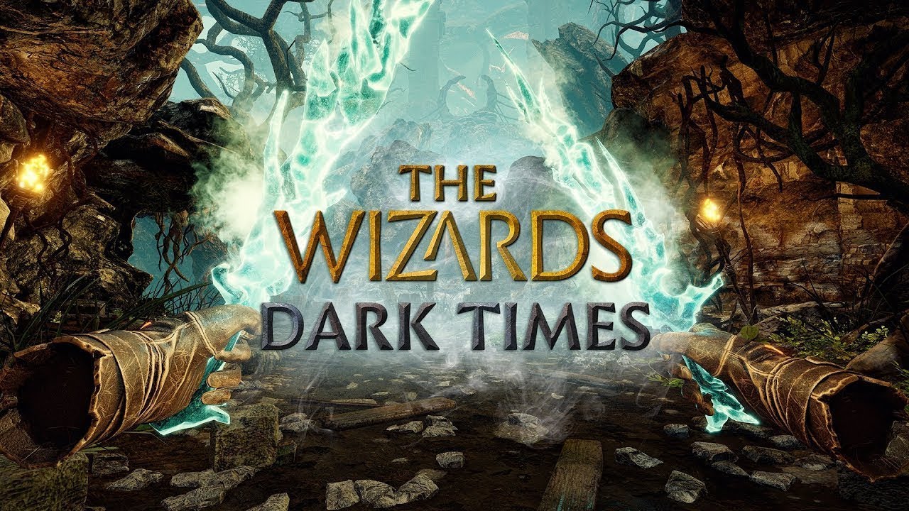 Играть в The Wizards Dark Times | Сеть VR-клубов WARPOINT